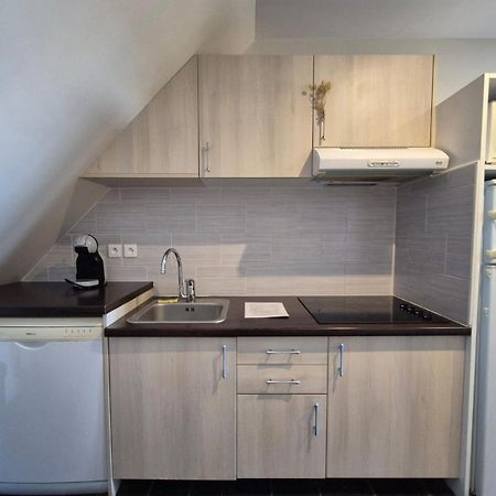 Appartement Vue Mer Guidel Exterior photo