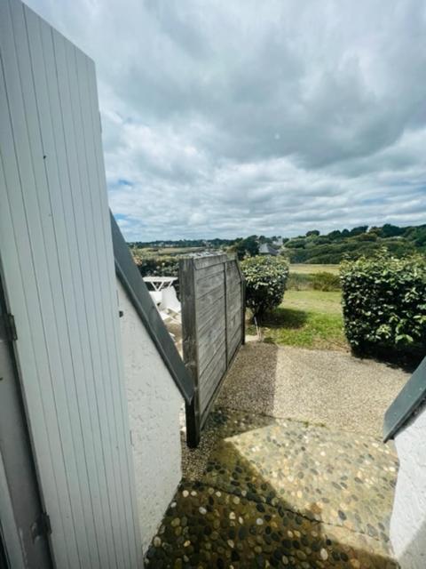 Appartement Vue Mer Guidel Exterior photo