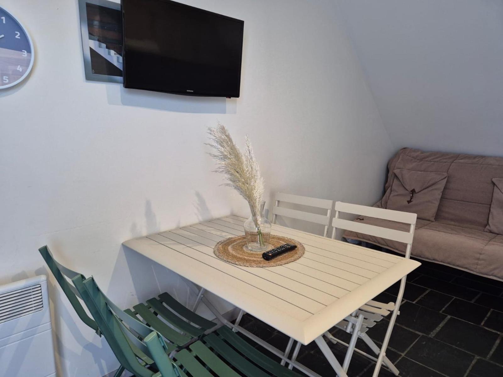 Appartement Vue Mer Guidel Exterior photo